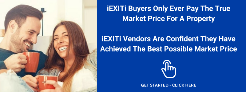 HAPPY BUYERS AND SELLERS